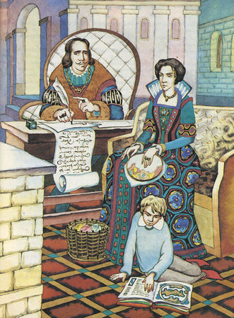 Турмуд Хауген - Сказочные повести