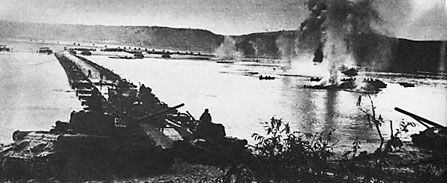 Владимир Побочный, Людмила Антонова - Осень 1943 года