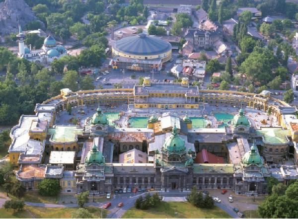 Герд Меллер, Юрген Бергманн и др. - Будапешт и пригороды. Путеводитель