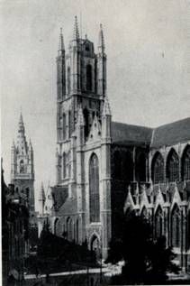 Татьяна Седова - Художественные музеи Бельгии