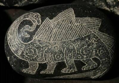 Андрей Жуков - Камни Ики - послание невозможной цивилизации