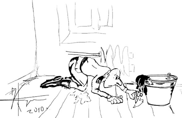 ИванычЪ - Вечнозеленые помидоры