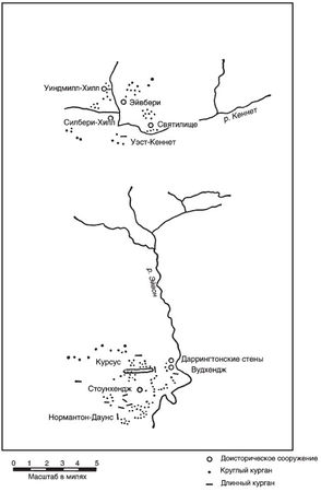 Джеральд Хокинс - Расшифрованный Стоунхендж. Обсерватория каменного века
