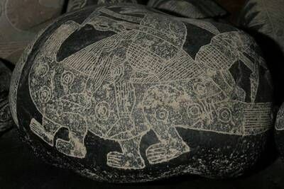 Андрей Жуков - Камни Ики - послание невозможной цивилизации