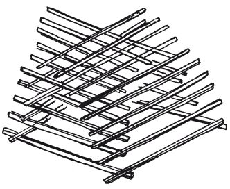 Светлана Ращупкина - Удивительные поделки из спичек