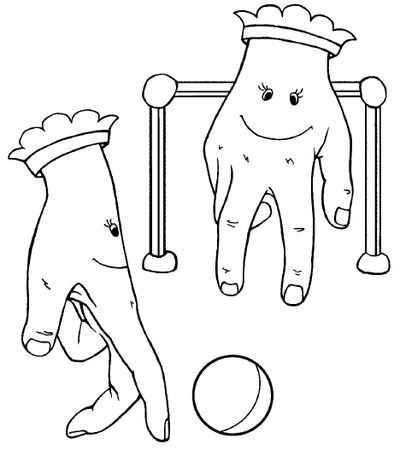 Татьяна Кислинская - Гениальность на кончиках пальцев! Развивающие пальчиковые...