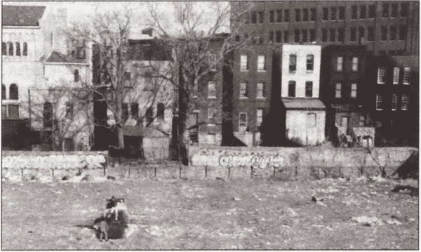 Вадим Бурлак - Неизвестный Нью-Йорк. История. Легенды. Предания