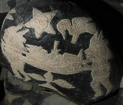 Андрей Жуков - Камни Ики - послание невозможной цивилизации