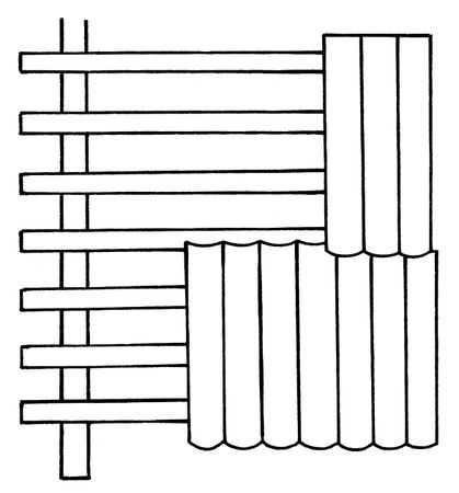 Аурика Луковкина - Архитектура и устройство крыши