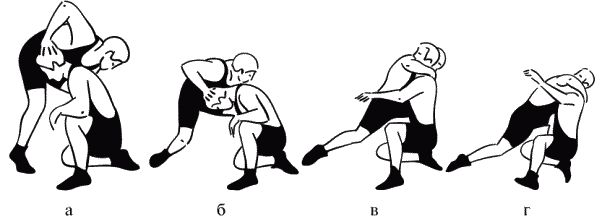 Коллектив авторов - Греко-римская борьба для начинающих