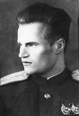 Владимир Побочный, Людмила Антонова - Осень 1943 года