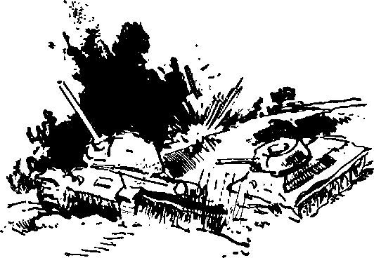 Юрий Жуков - Укрощение "тигров"