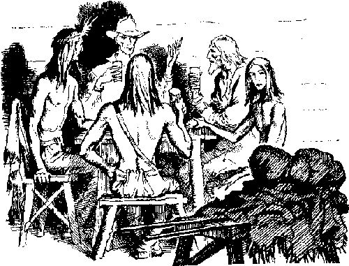 Лизелотта Вельскопф-Генрих - Харка - сын вождя