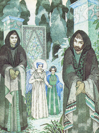 Турмуд Хауген - Сказочные повести