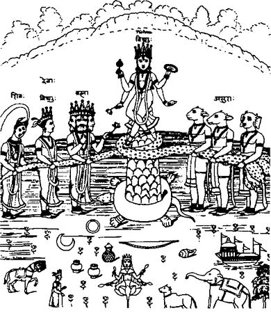 Александр Немировский - Древняя Индия