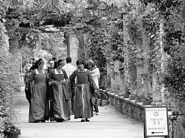 Анна Павловская - 5 O’clock и другие традиции Англии