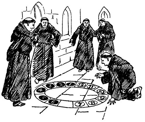 Генри Дьюдени - Кентерберийские головоломки