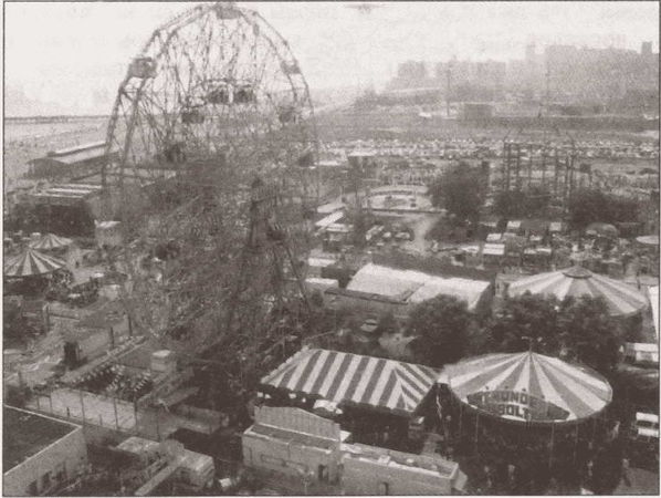 Вадим Бурлак - Неизвестный Нью-Йорк. История. Легенды. Предания