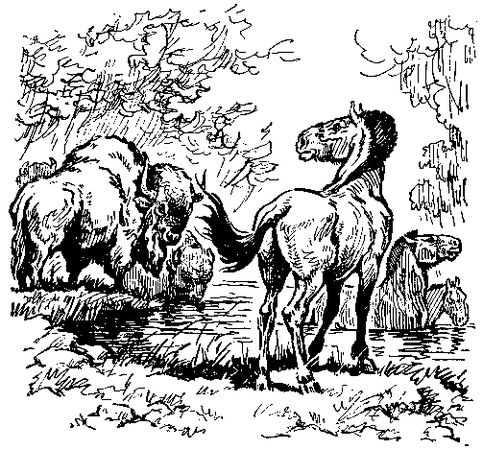 Семен Каратов - Каменный исполин. Повесть из эпохи каменного века