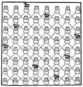 Генри Дьюдени - Кентерберийские головоломки