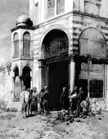 Жерар Нерваль - Конец Великолепного века, или Загадки последних невольниц Востока