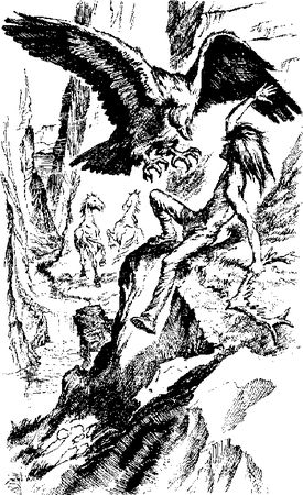 Лизелотта Вельскопф-Генрих - Харка - сын вождя