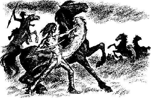 Лизелотта Вельскопф-Генрих - Харка - сын вождя