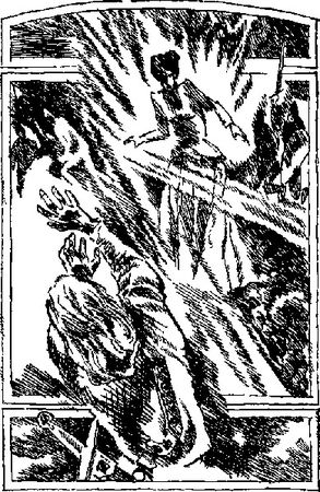 Сергей Плеханов - Заблудившийся всадник. Фантастический роман