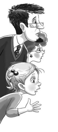 Светлана Лаврова, Ольга Колпакова - Верните новенький скелет!