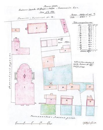Елена Мусорина, Сергей Выстрелков - Храм во имя святых мучеников Флора и Лавра...