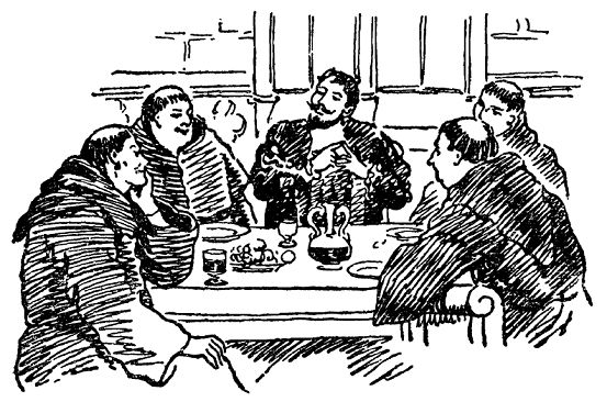 Генри Дьюдени - Кентерберийские головоломки