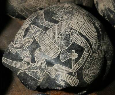 Андрей Жуков - Камни Ики - послание невозможной цивилизации