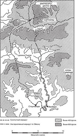 Джеральд Хокинс - Расшифрованный Стоунхендж. Обсерватория каменного века