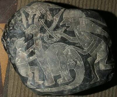 Андрей Жуков - Камни Ики - послание невозможной цивилизации