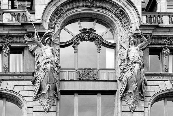 Людмила Кирикова, Ольга Петрова и др. - Невский проспект. Дом за домом