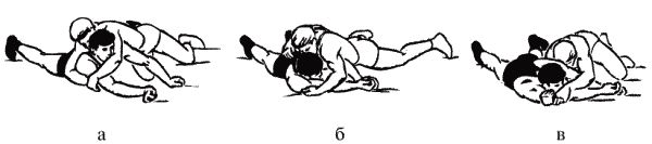 Греко-римская борьба для начинающих