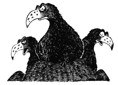 Вальтер Моэрс - Румо и чудеса в темноте. Книга II