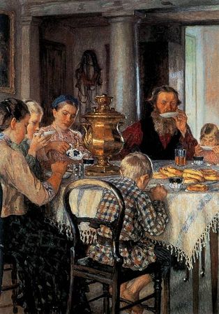 Татьяна Линдберг, Александр Кожевников - Откровения русской души