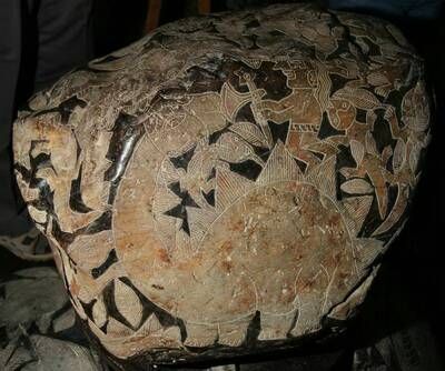 Андрей Жуков - Камни Ики - послание невозможной цивилизации