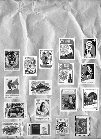 Вячеслав Ладогин - Спички