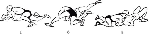 Греко-римская борьба для начинающих