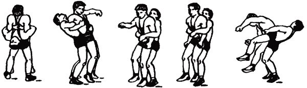 Коллектив авторов - Греко-римская борьба для начинающих