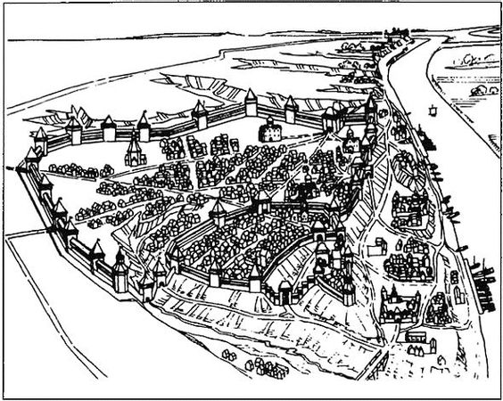 Александр Широкора - Татары и русские в едином строю