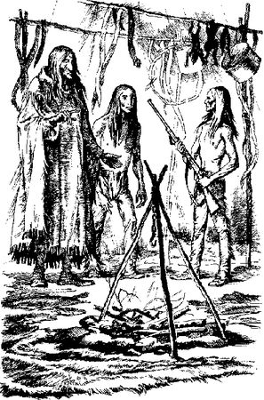 Лизелотта Вельскопф-Генрих - Харка - сын вождя