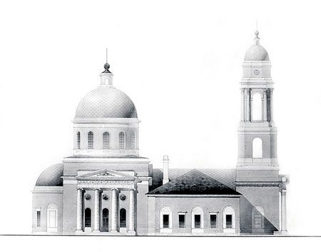 Елена Мусорина, Сергей Выстрелков - Храм во имя святых мучеников Флора и Лавра...