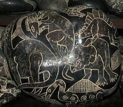 Андрей Жуков - Камни Ики - послание невозможной цивилизации