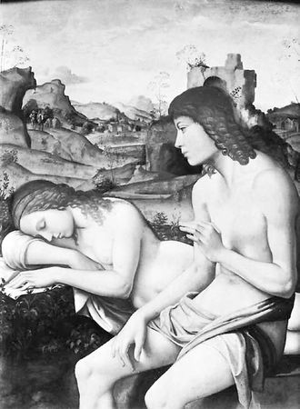 Джон Бергер - Искусство видеть