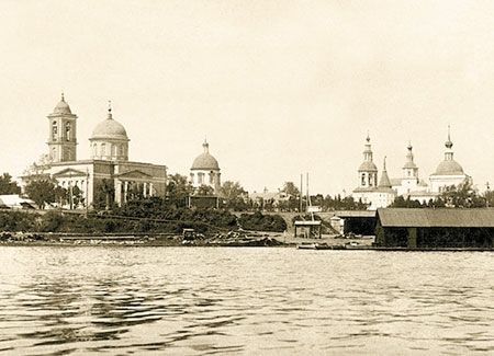 Елена Мусорина, Сергей Выстрелков - Храм во имя святых мучеников Флора и Лавра...