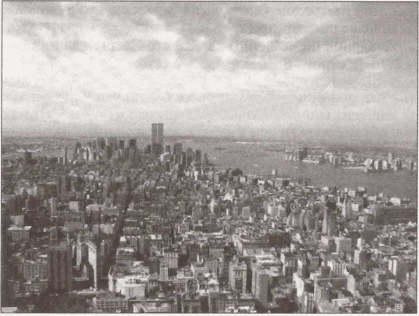 Вадим Бурлак - Неизвестный Нью-Йорк. История. Легенды. Предания