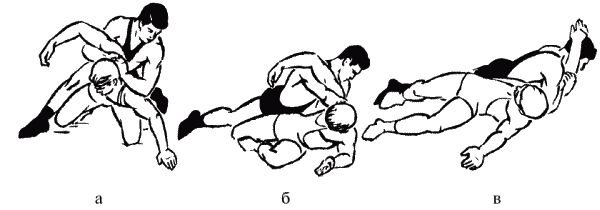 Коллектив авторов - Греко-римская борьба для начинающих